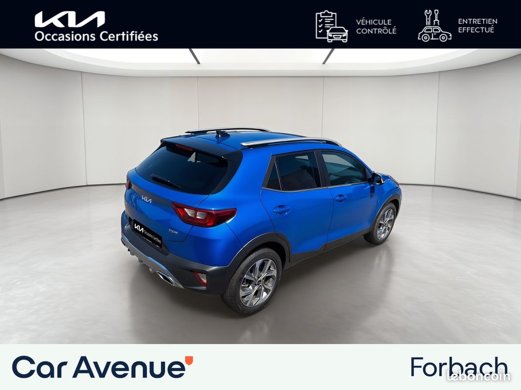 KIA Stonic 1.0 T-GDi 100 ch DCT7 GT-line (image 5)