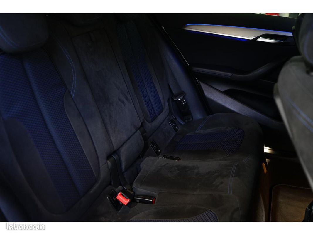 BMW X2 xDrive 20d - BVA Sport - S&S F39 M Sport (image 14)