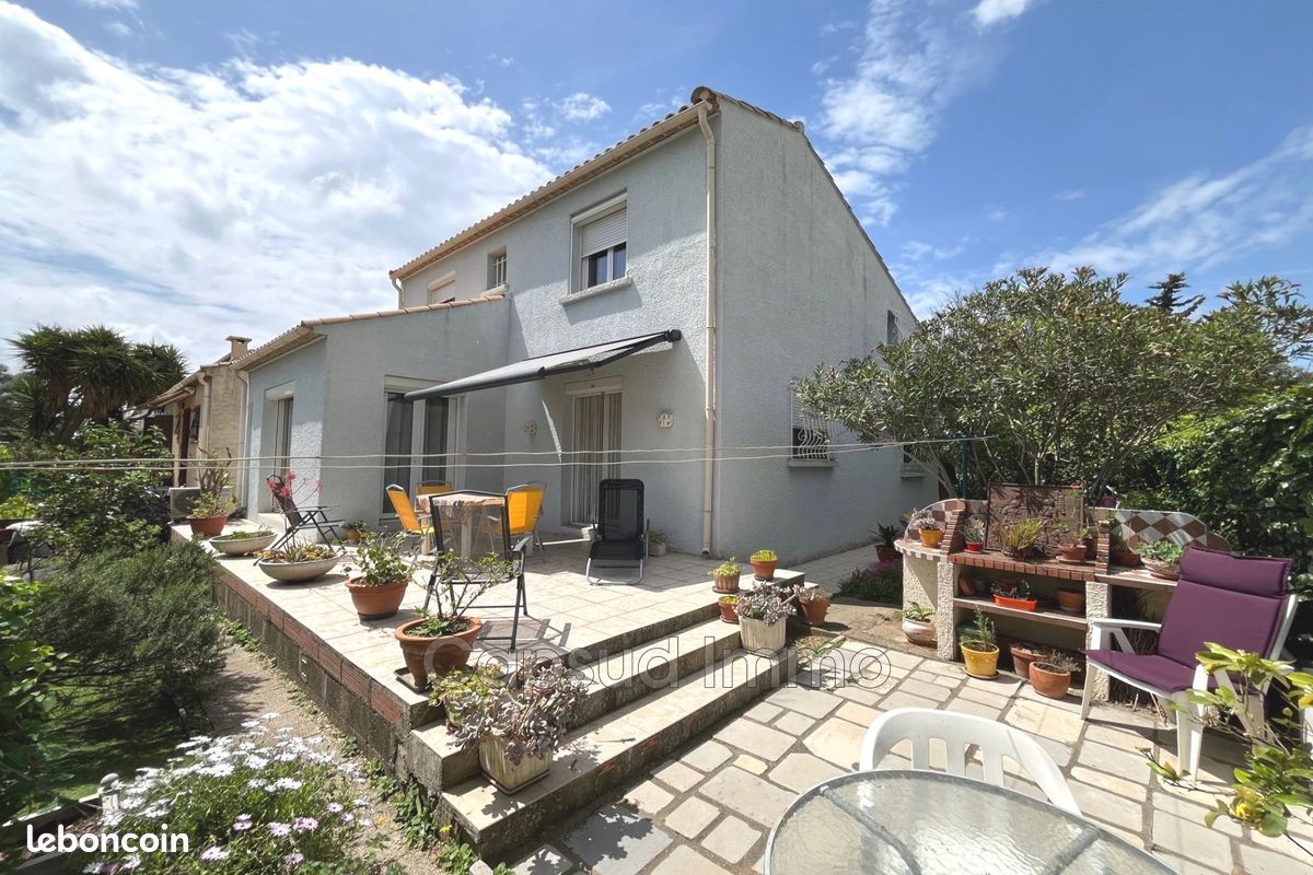 Maison 5 pièces 115 m² · à Béziers · 115 m² · 249 900 €