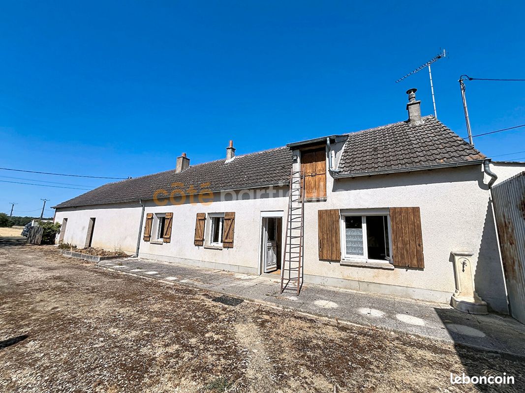 Maison 3 pièces 70 m² · à Ladon · 70 m² · 99 990 €