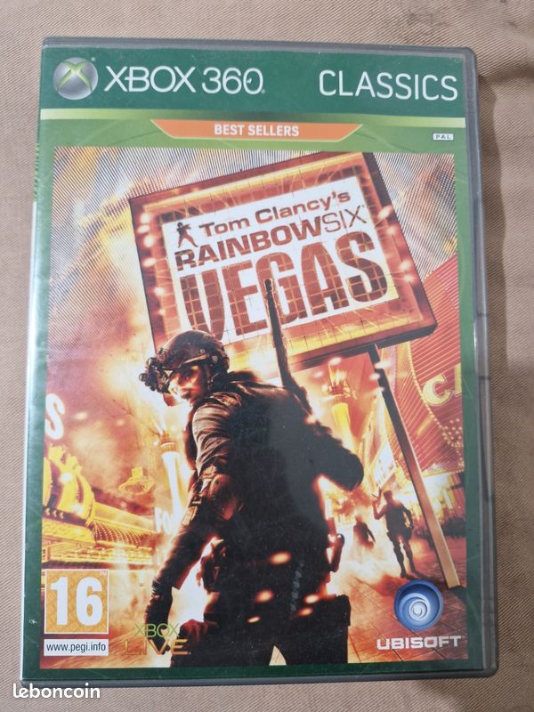 Lot de jeux xbox 360 (image 5)