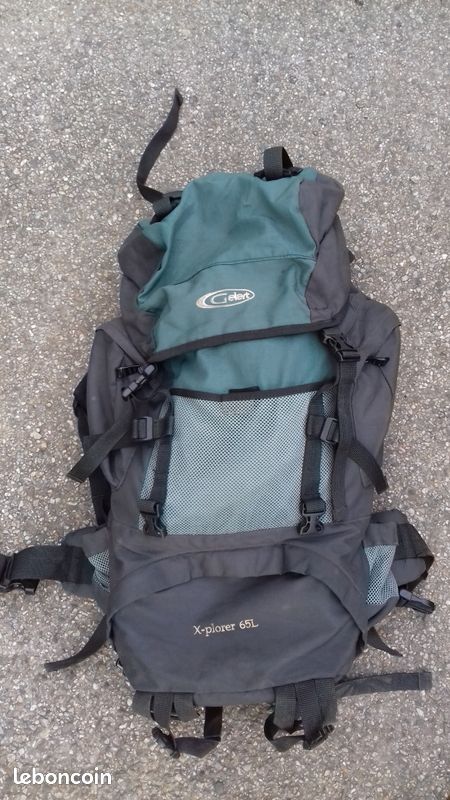 Sac à dos Gelert Xplorer 65L (image 1)