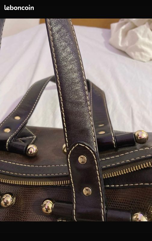 Sac à main Lancel (image 4)