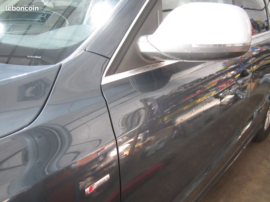 Audi q5 3.0 v6 tdi 240ch quattro stronic7 sline (image 9)