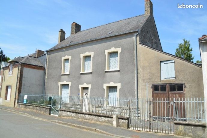 Maison 5 pièces 135 m²