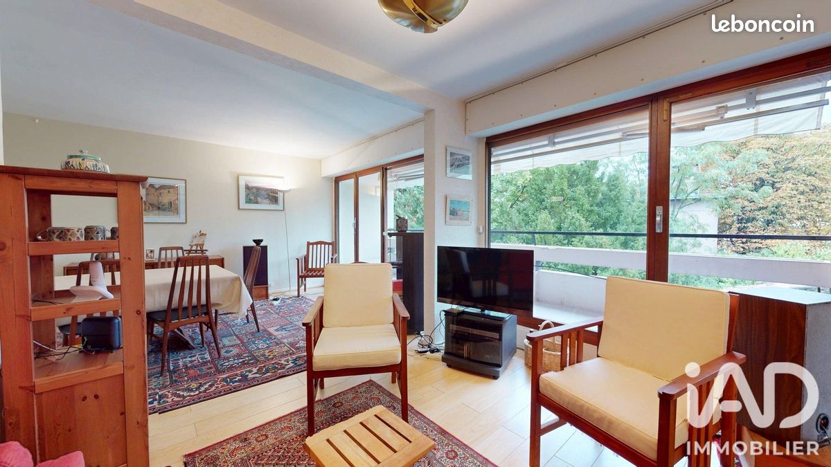 Appartement 4 pièces 70 m² · à Chamalières · 70 m² · 175 000 €
