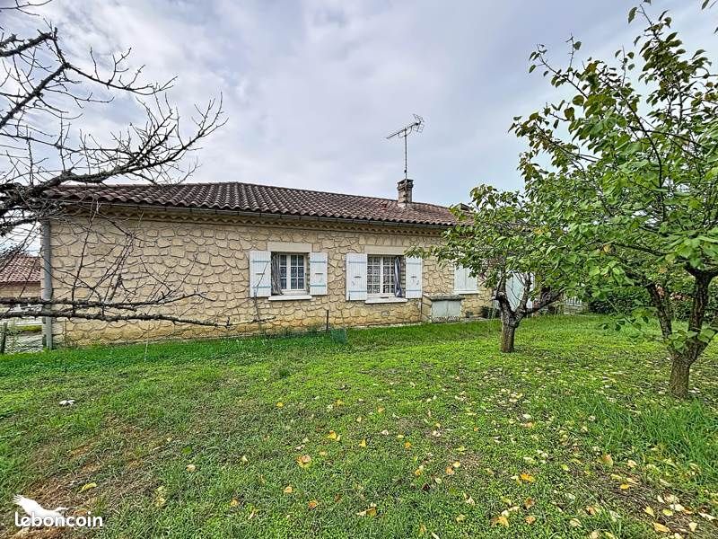 Maison 5 pièces 87 m² · à Monsempron-Libos · 87 m² · 140 000 €