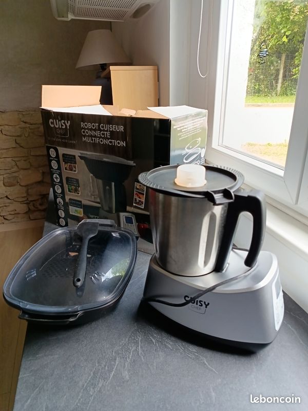 Robot cuisine (image 1)