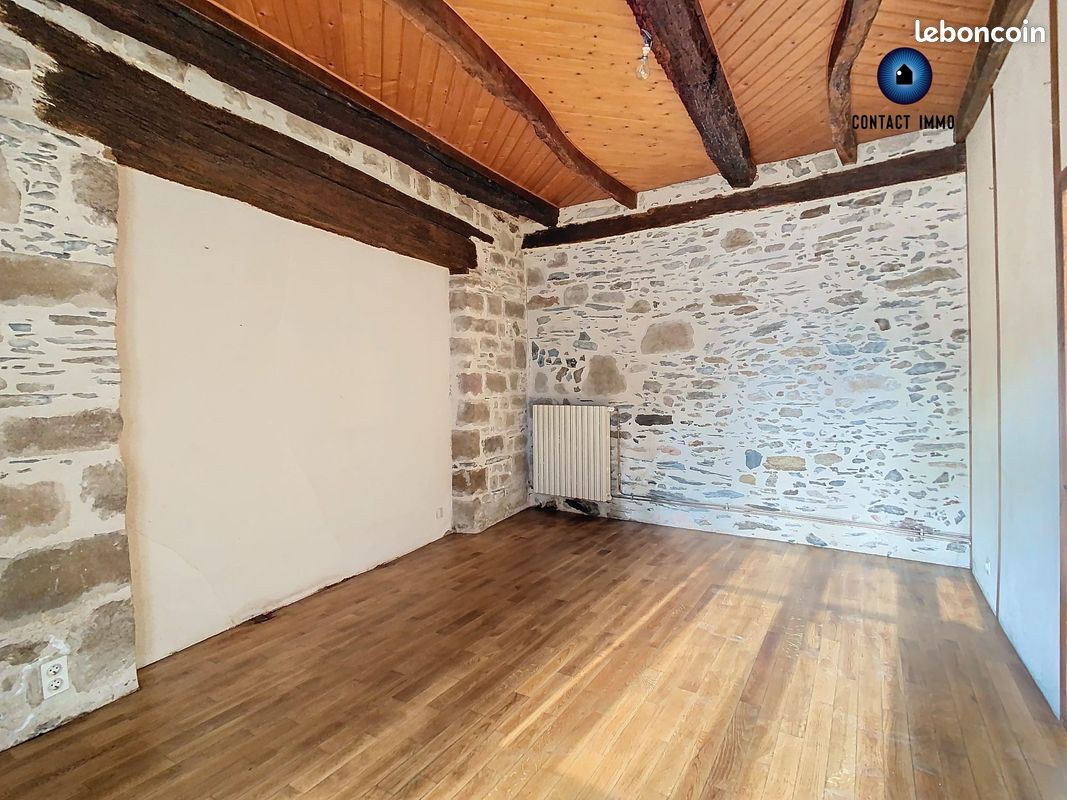Maison 3 pièces 80 m² - Donzenac 19270 (image principale 3)