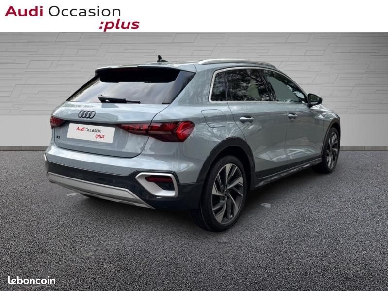Audi A3 allstreet 35 TFSI 150ch Hybride Avus S tronic 7 (image 9)