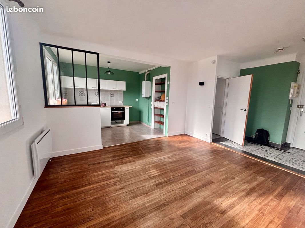 Appartement 4 pièces 67 m² · à Nantes · 67 m² · 995 €/mois