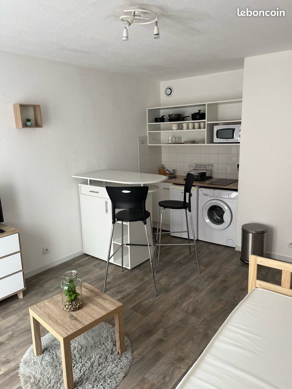 Appartement 1 pièce 21 m² · au Mans · 21 m² · 465 €/mois