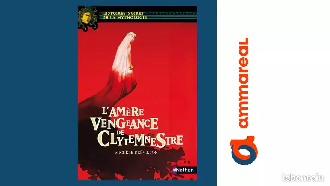 L'amère vengeance de Clytemnestre (21) - Michèle Drévillon, Elène Usdin et Marie-Thérèse... (image 1)
