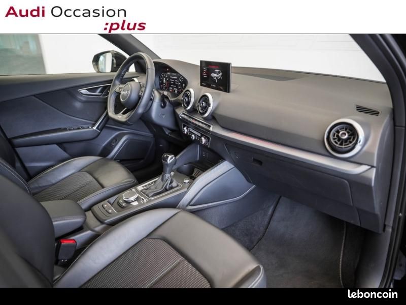 Audi Q2 35 TFSI 150ch S line S tronic 7 (image 11)
