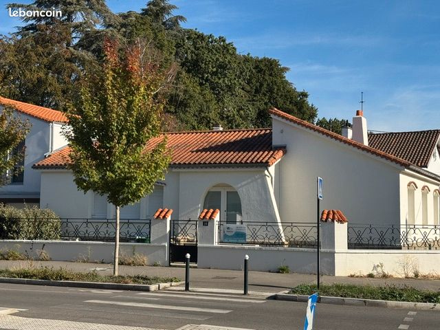 Maison 4 pièces 120 m² · à Nantes · 120 m² · 1 530 €/mois