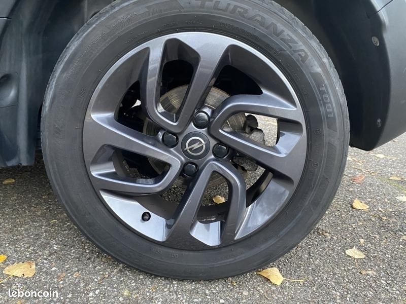 Opel Crossland X 1.2 Turbo 130ch Design 120 ans Euro 6d-T (image 28)