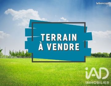 Terrain 2705 m² · à Moissac · 2 705 m² · 38 500 €
