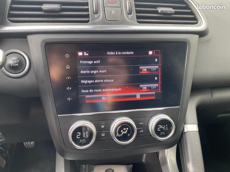 Renault Kadjar 1.5 Blue dCi 115ch Intens (image 17)