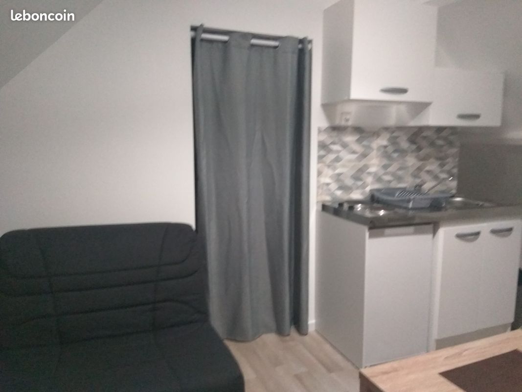 Appartement 1 pièce 13 m² · à Lille · 13 m² · 490 €/mois