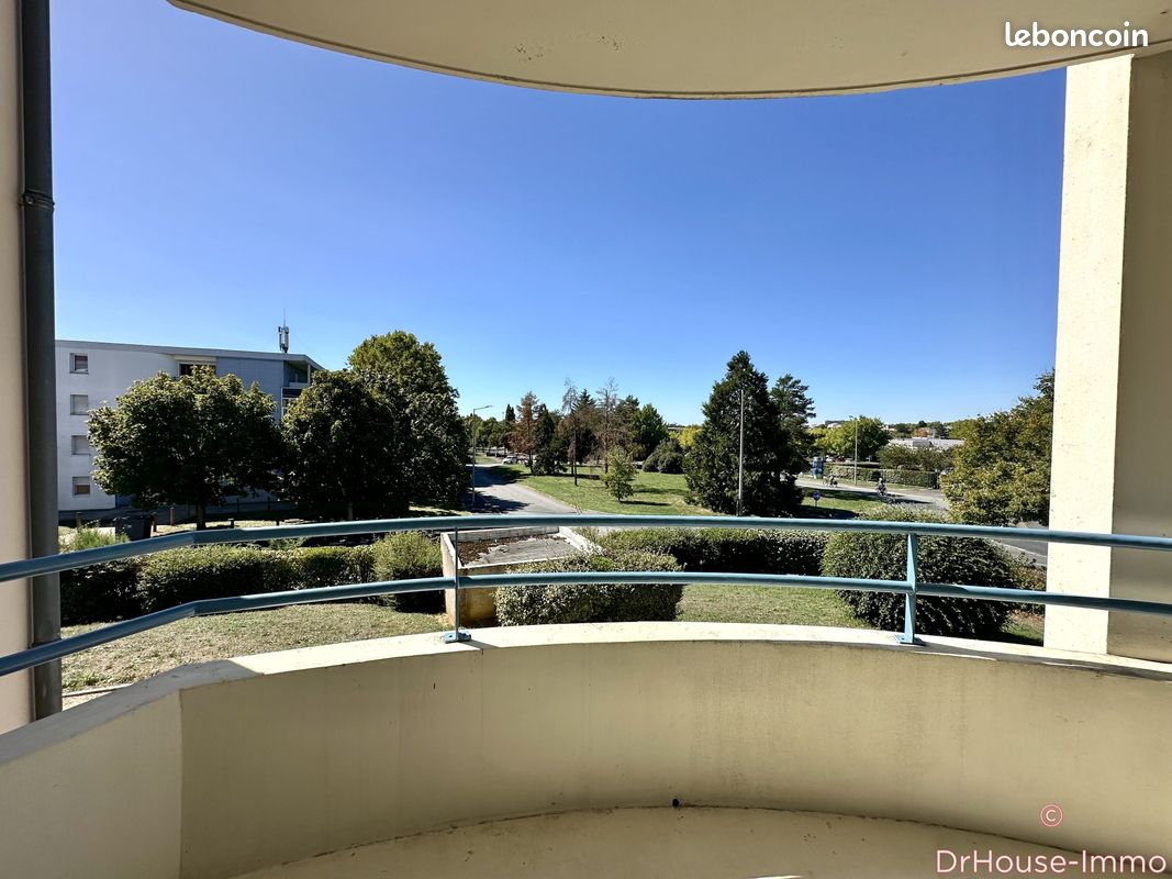 Appartement 4 pièces 82 m² · à Poitiers · 82 m² · 202 000 €