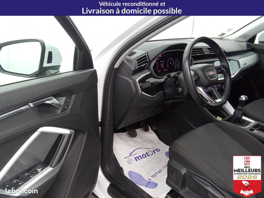 Audi Q3 35 TFSI 150 Design +GPS (image 20)