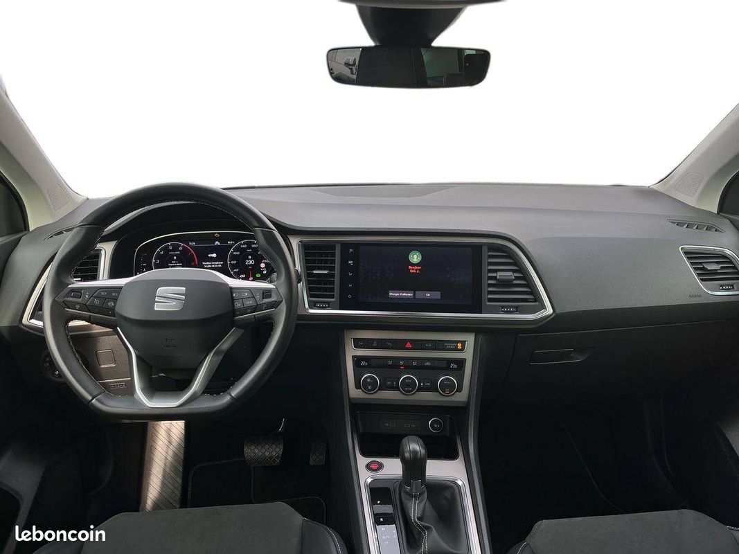 SEAT Ateca 1.5 TSI 150 ch Start/Stop DSG7 Xperience (image 11)