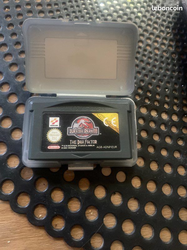 Jurassic Park Classic Games Collection – Neuf Sous Blister Pour PS4/PS5, édition Rare
