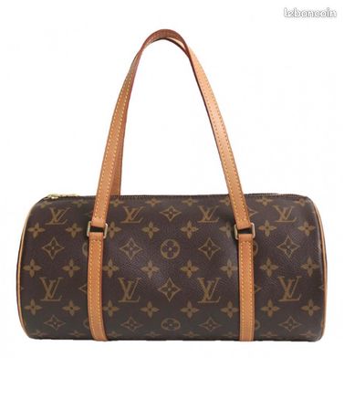 Sacs Louis Vuitton Marron d'occasion