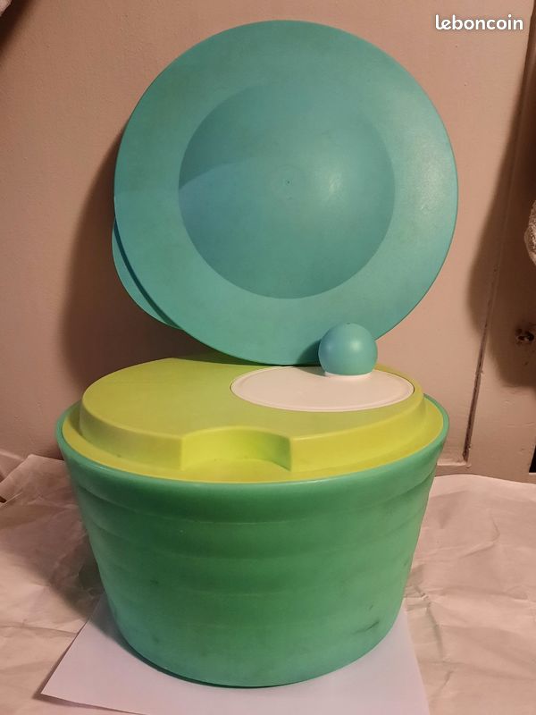 Essoreuse A Salade Tupperware À VENDRE! - FR