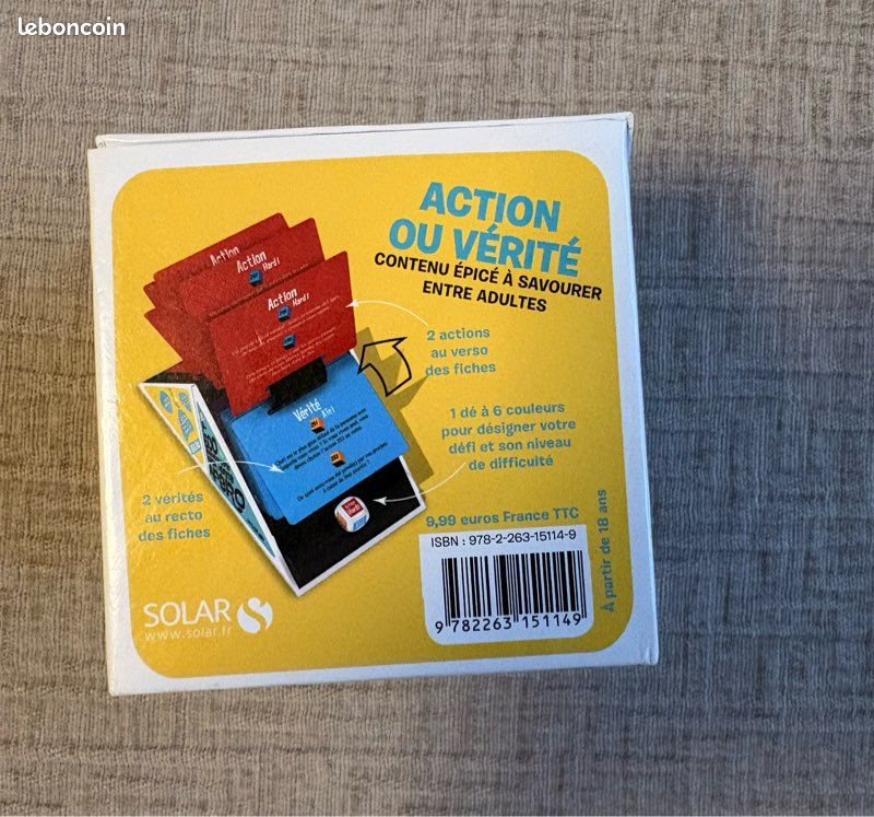 Jeux Apero action ou vérité (image 4)