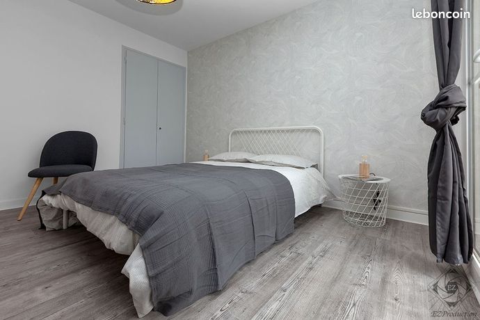 Appartement 1 pièce 13 m²