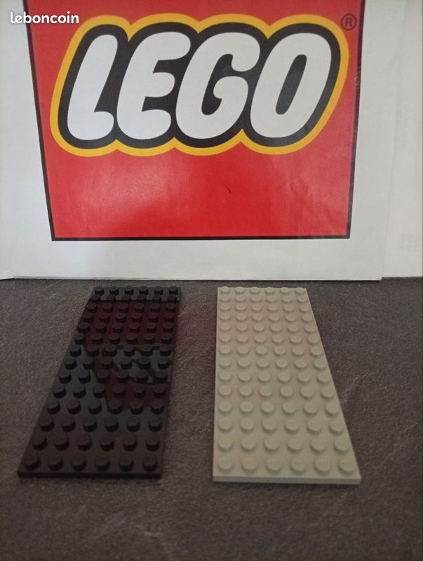 Lego plate 6×14. T212 (image 1)