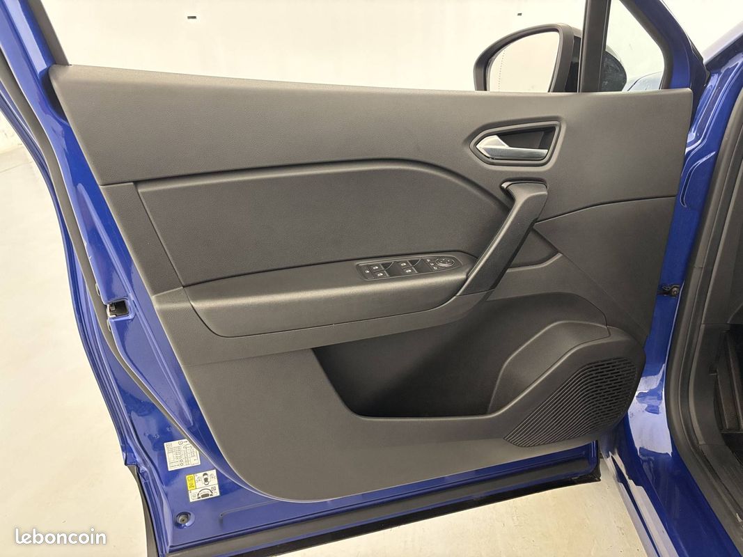 RENAULT Captur TCe 100 GPL Evolution (image 11)