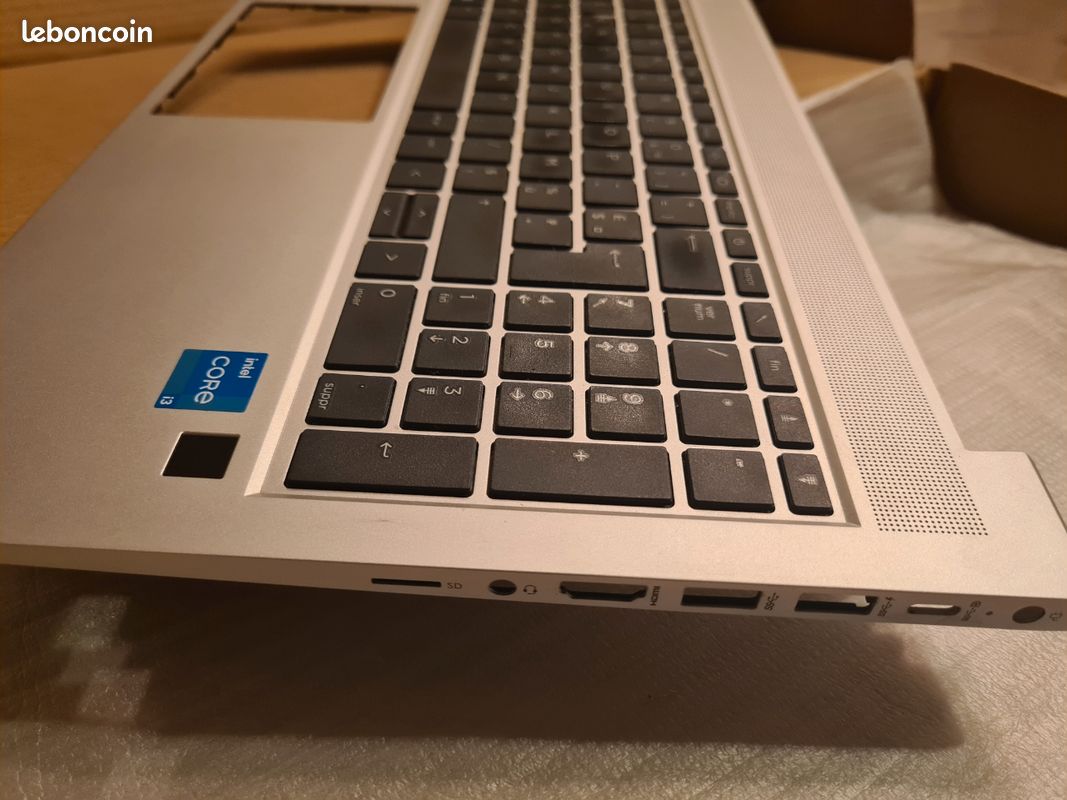 Clavier Neuf Pour HP ProBook 450 G7 - Compatible HP/Compaq - EAN 3701089812344