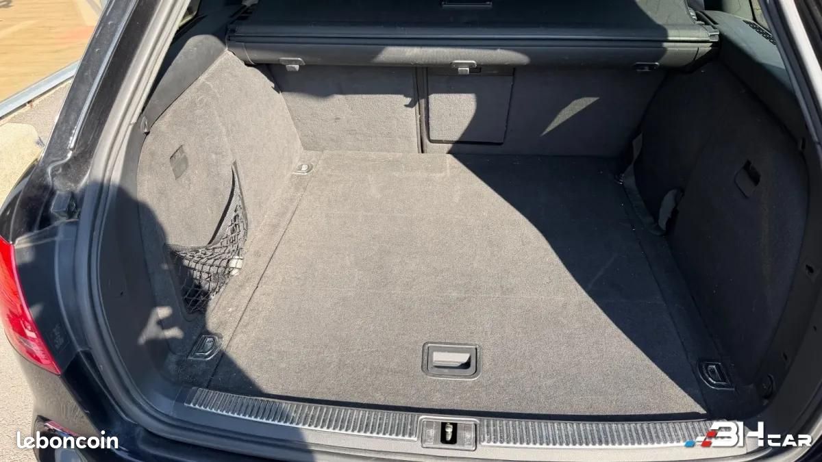 Audi S4 V8 AVANT 4.2 340 QUATTRO - 2007 - 194500km - TOIT OUVRANT - SIEGES RECARO - PACK BOSE (image 23)