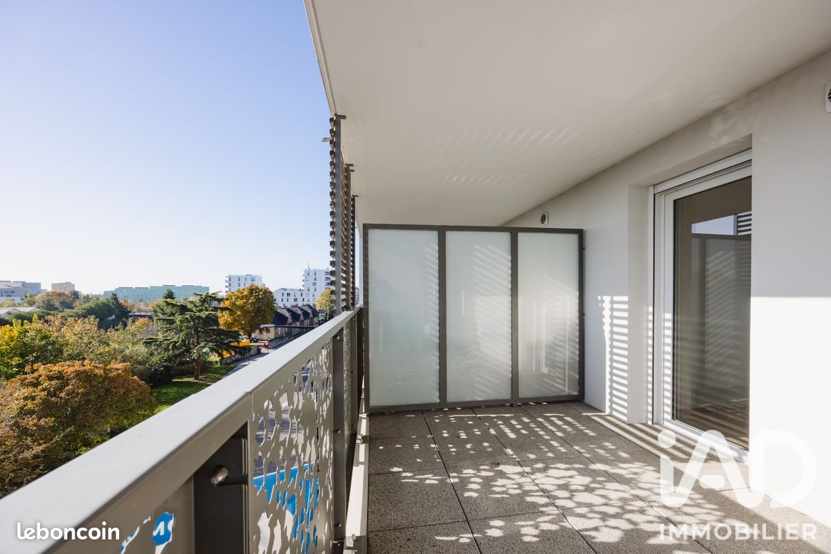 Appartement 3 pièces 63 m² · à Saint-Jacques-de-la-Lande · 63 m² · 249 900 €