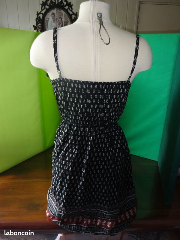 Robe courte été Pimkie Taille S (image 3)