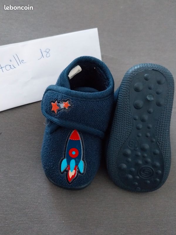 Chaussure et chausson bébé (image 2)