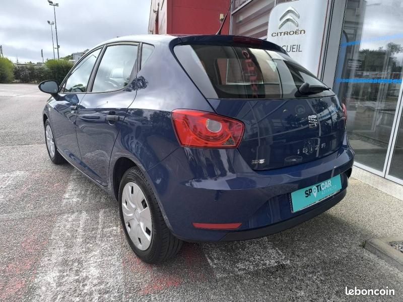 Seat Ibiza 1.0 MPI 75ch Start/Stop Reference (image 4)
