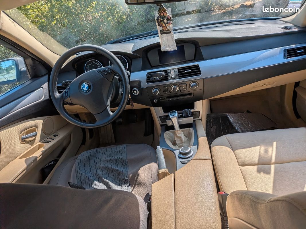 Bmw Série 5 E60 (image 2)