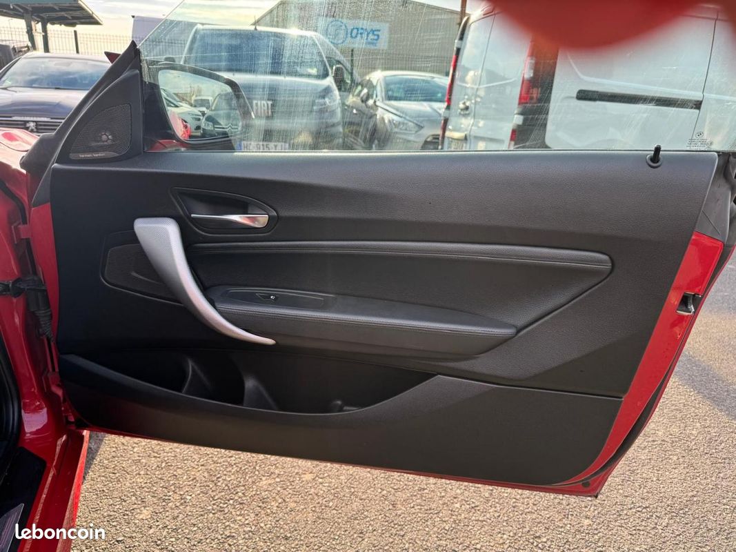 BMW SERIE 2 M235i Coupé - BVA Sport F22 F87 M Performance PHASE 1 GARANTIE 6 MOIS (image 31)