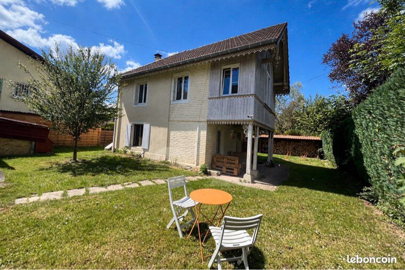 Maison 4 pièces 110 m² · à Delle · 110 m² · 177 000 €