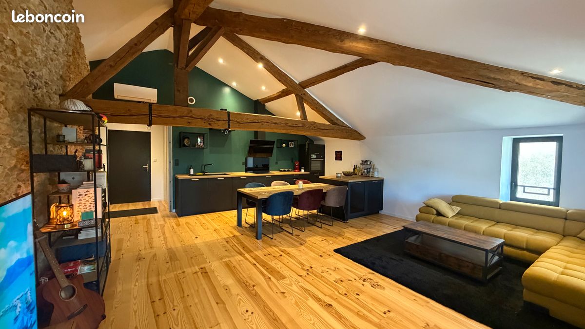 Appartement 3 pièces 95 m² · à Mont-de-Marsan · 95 m² · 309 000 €
