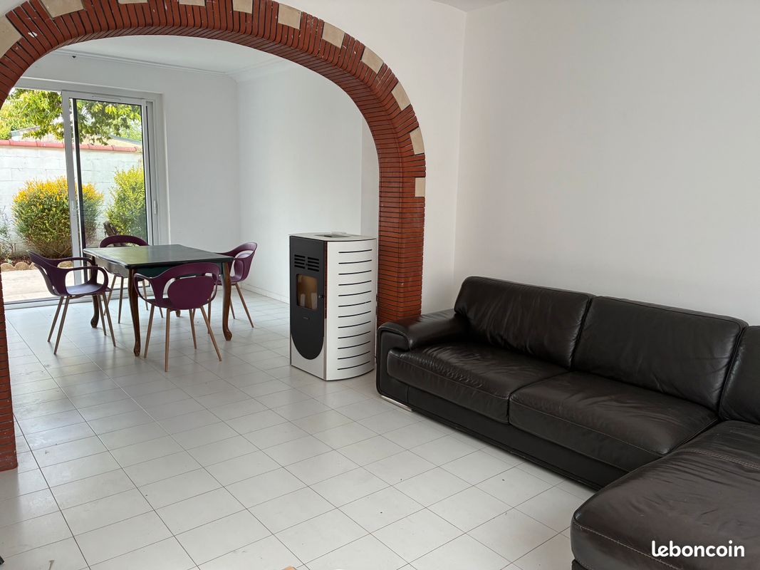 Maison 6 pièces 103 m² · à Arras · 103 m² · 1 370 €