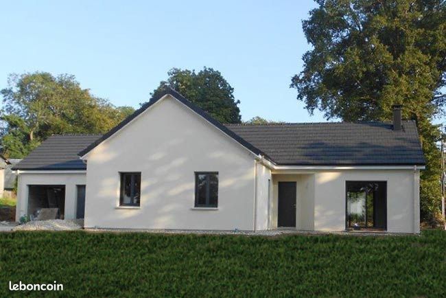 Maison 5 pièces 104 m² · à Breuilpont · 104 m² · 281 544 €