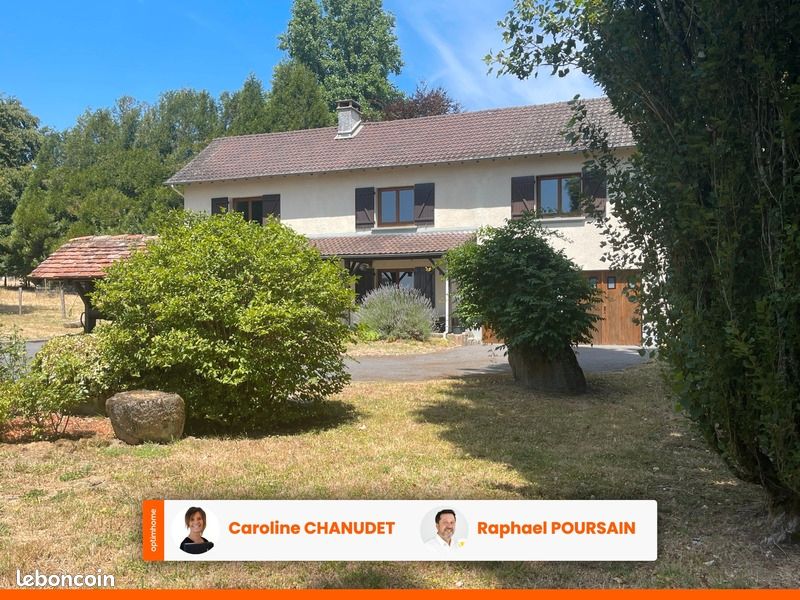 Maison 5 pièces 130 m² · à Arnac-la-Poste · 130 m² · 170 000 €