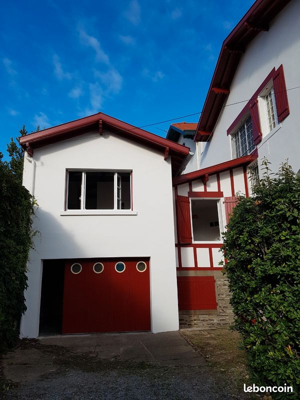 Appartement 1 pièce 20 m² · à Biarritz · 20 m² · 470 €/mois