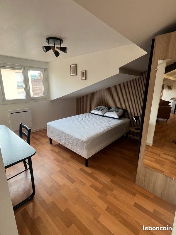 Appartement 2 pièces 30 m² · à Neuves-Maisons · 30 m² · 450 €