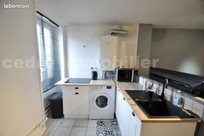 Appartement 2 pièces 40 m²