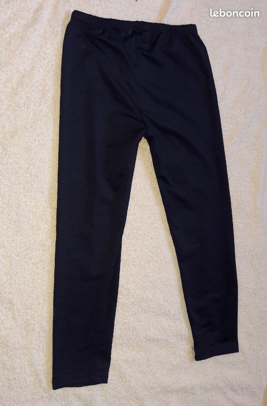 Legging fille sport 3/4 8 ans Go Sport (image 2)
